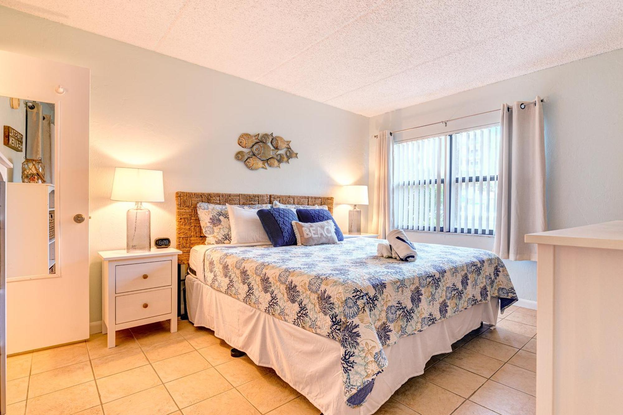 Beach Beauty Daytona Beach Shores Habitación foto
